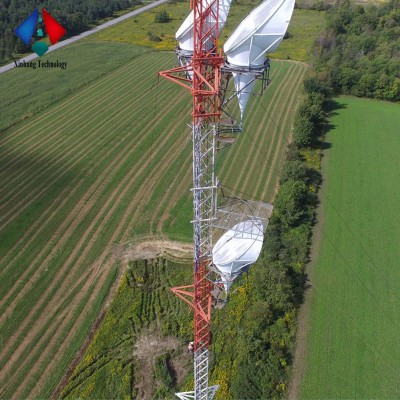 Antenna Radar Communication Tower