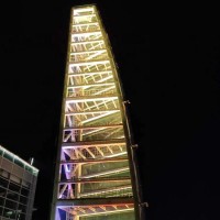 LED Sailing Communication Landscaping Tower