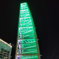 3 legs LED Sailing Communication Landscaping Tower