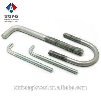 factory anchor bolts foundation bolts m12 m24 m30 galvanized