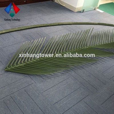 STC Supplier Plastic Palm Tree Cell Towers Foliage/Frond/Leaf